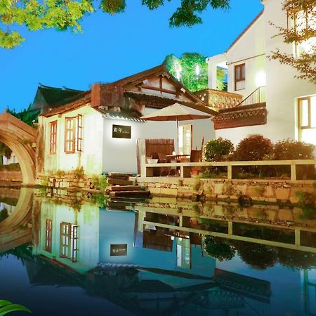 קונשאן Zhouzhuangsu.Showyear Hotel מראה חיצוני תמונה