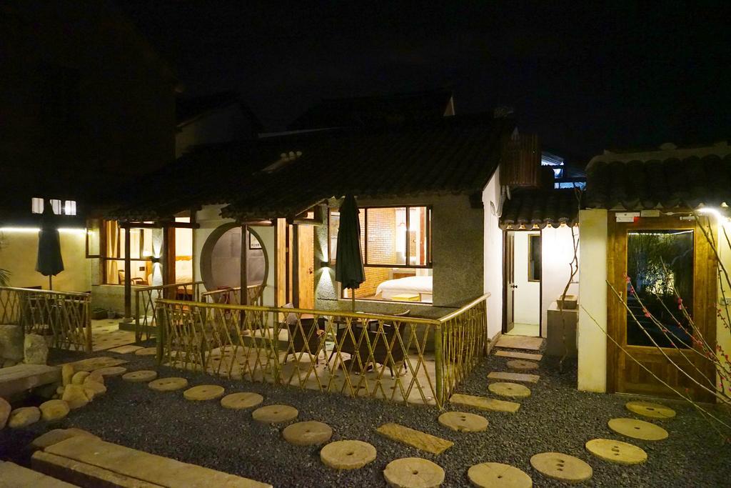 קונשאן Zhouzhuangsu.Showyear Hotel מראה חיצוני תמונה