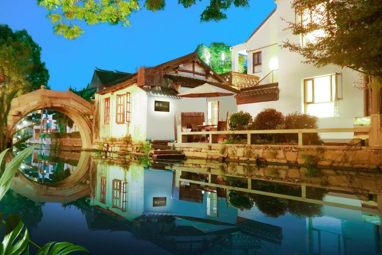 קונשאן Zhouzhuangsu.Showyear Hotel מראה חיצוני תמונה